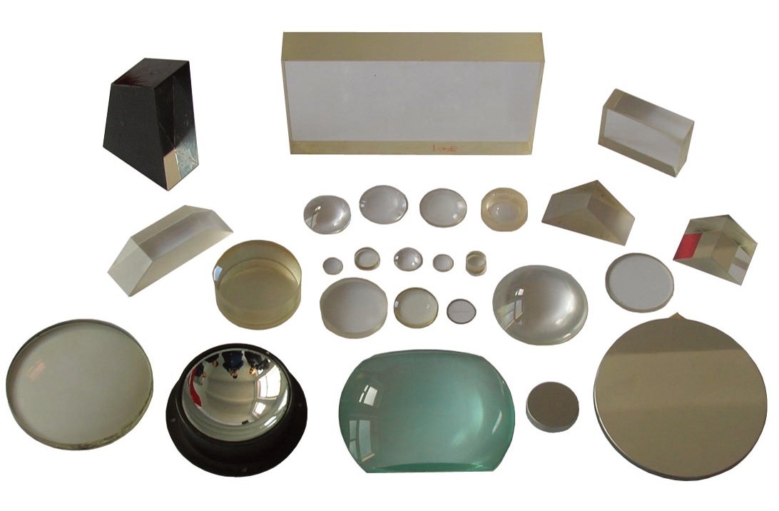 各種規(guī)格透鏡、球面、棱鏡